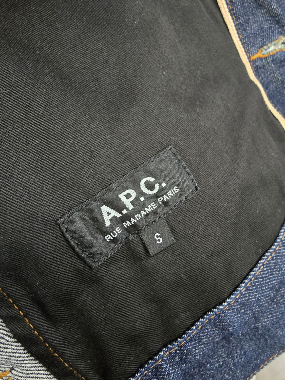 APC 청자켓 상품이미지4