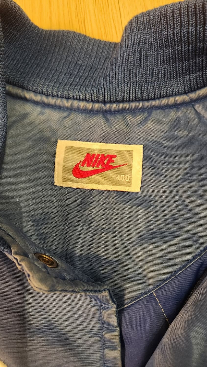 나이키 빈티지 바시티자켓 상품이미지4