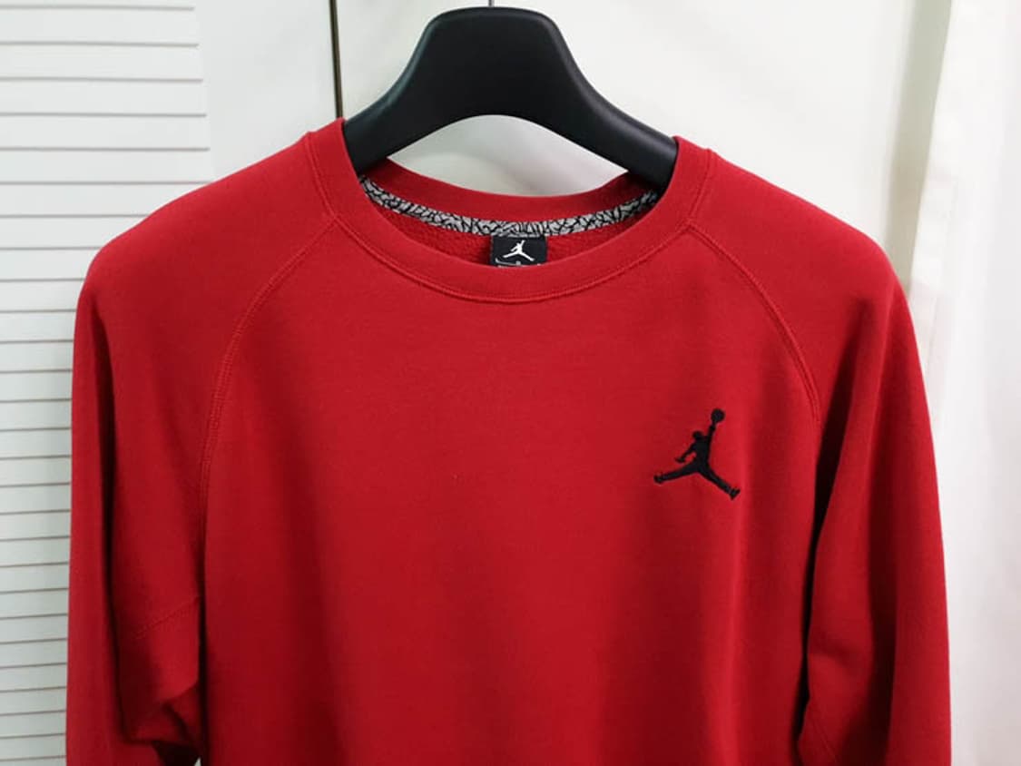 나이키 조던 남성 기모 맨투맨 105 상품이미지2