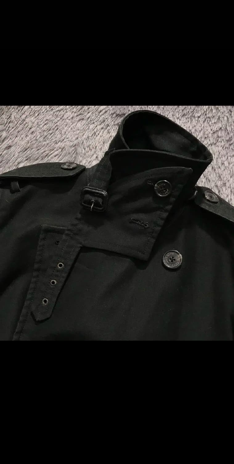 [여성 S, A급] 폴로(POLO) 랄프 로렌 트렌치 코트 상품이미지6