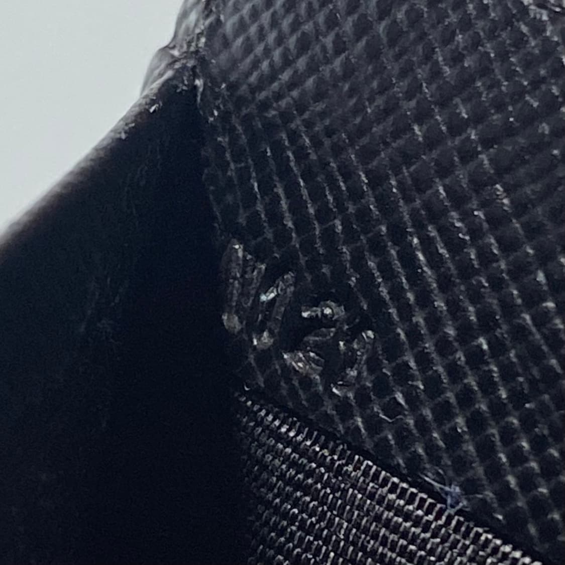 [정품] 몽블랑 사토리얼 5CC 소가죽 카드지갑 상품이미지9