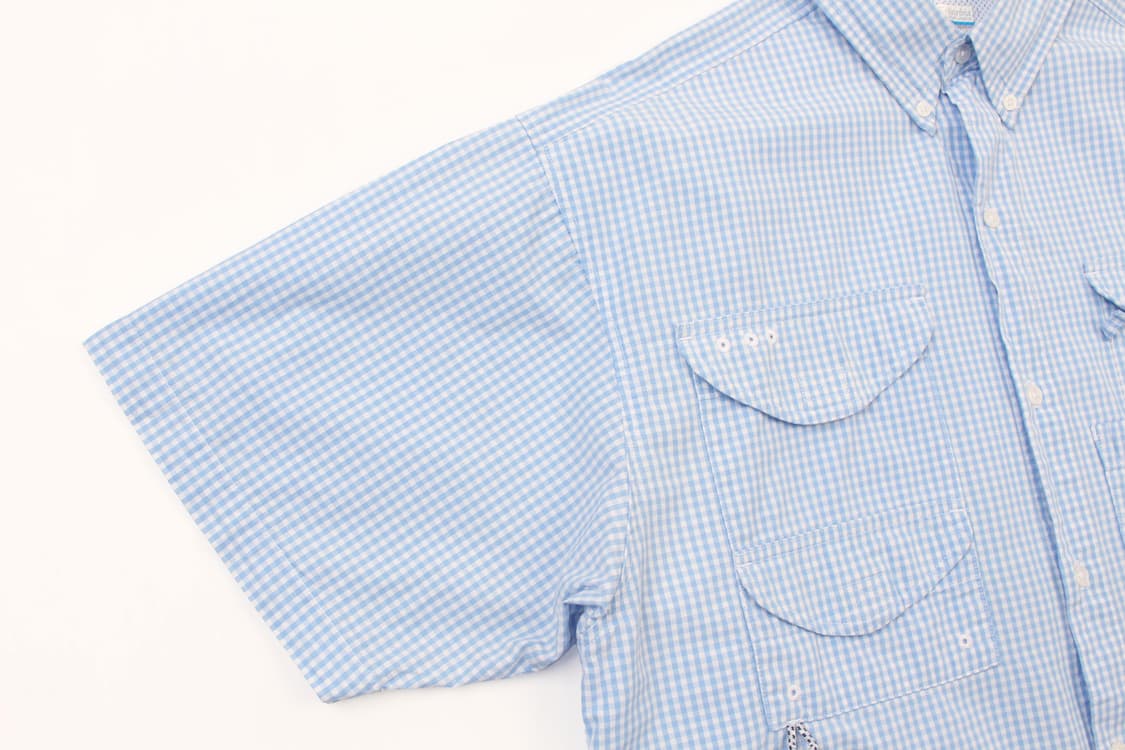 COLUMBIA PFG Fishing Check Shirt 상품이미지4