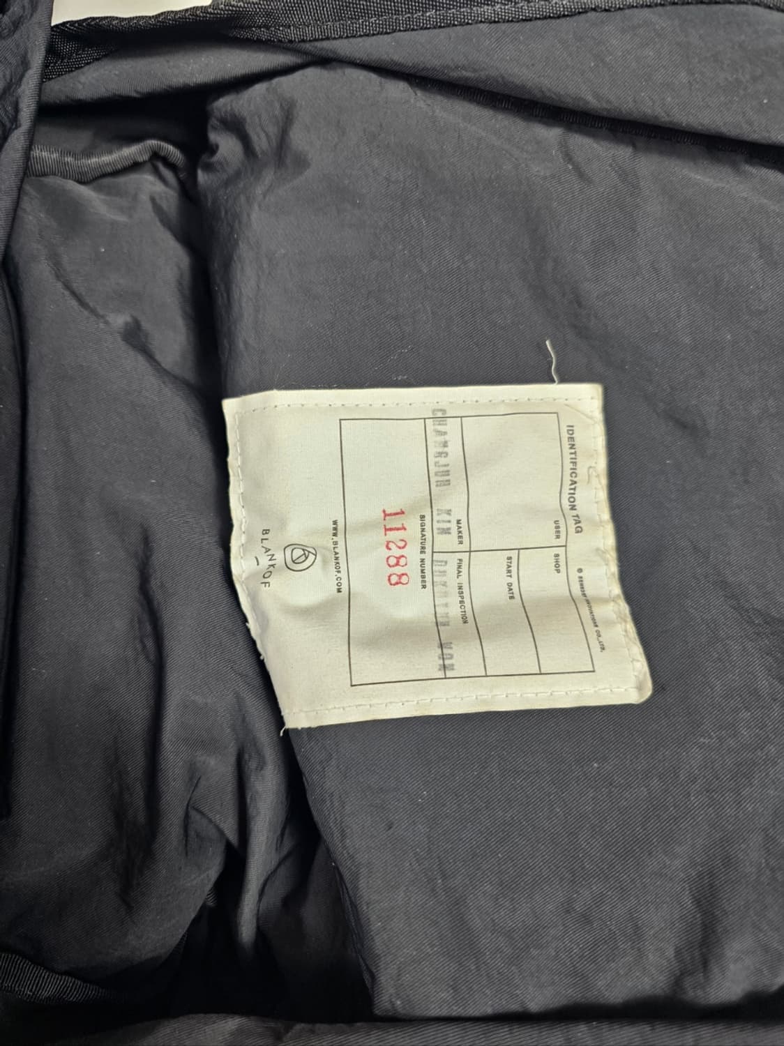 블랭코브더블클래스프백팩 상품이미지7