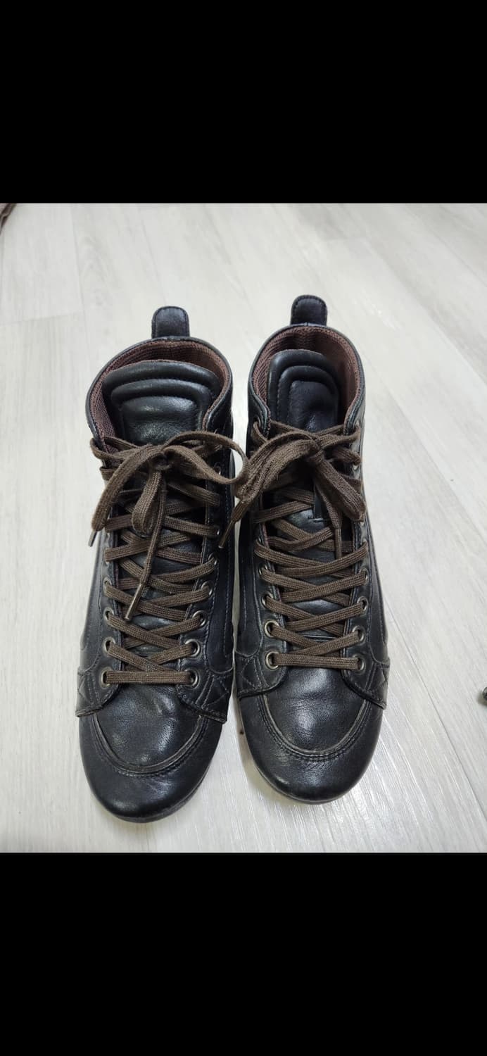 시스템 레더 하이탑 240 상품이미지2