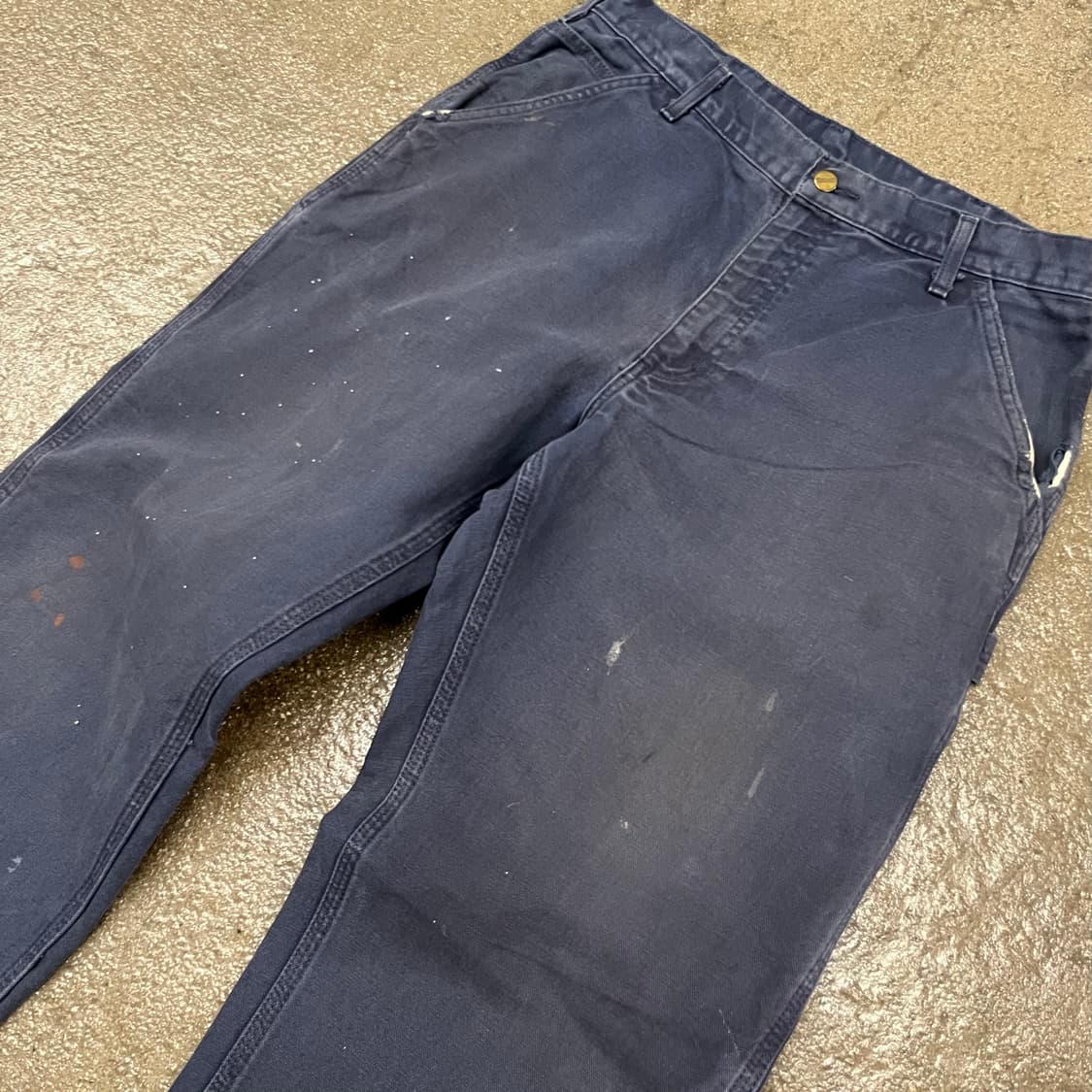 칼하트 B11 싱글니 카펜터 팬츠 (34“) 상품이미지2
