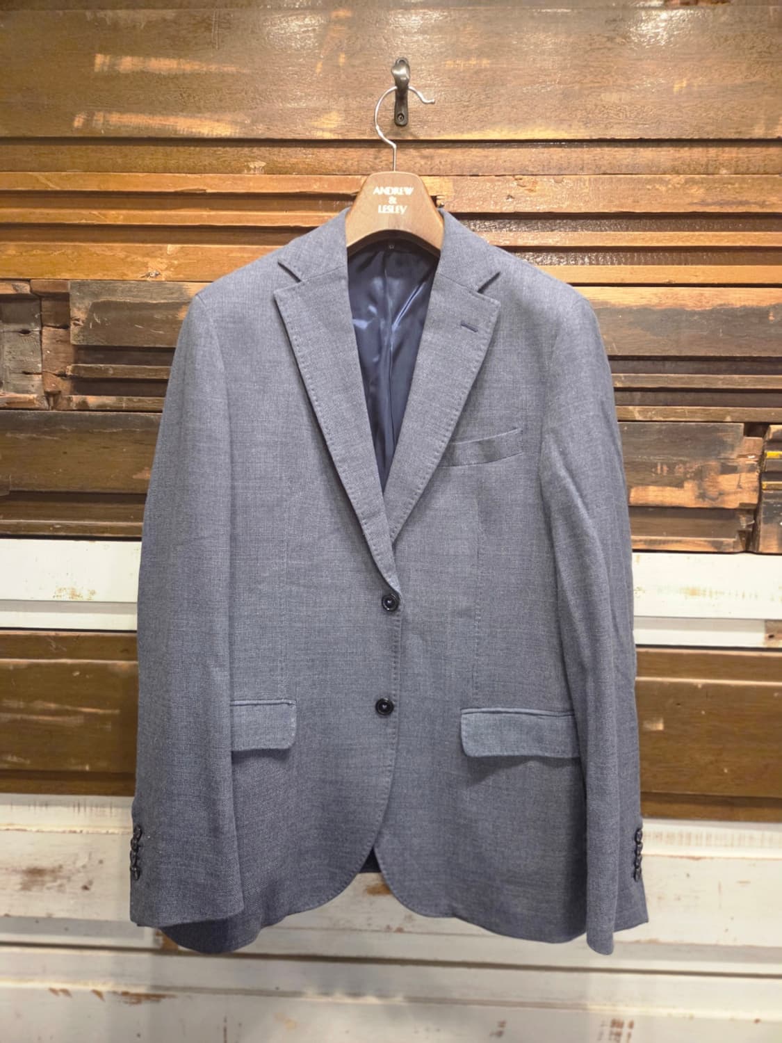 마시모 듀티 테일러드 자켓  상품이미지10