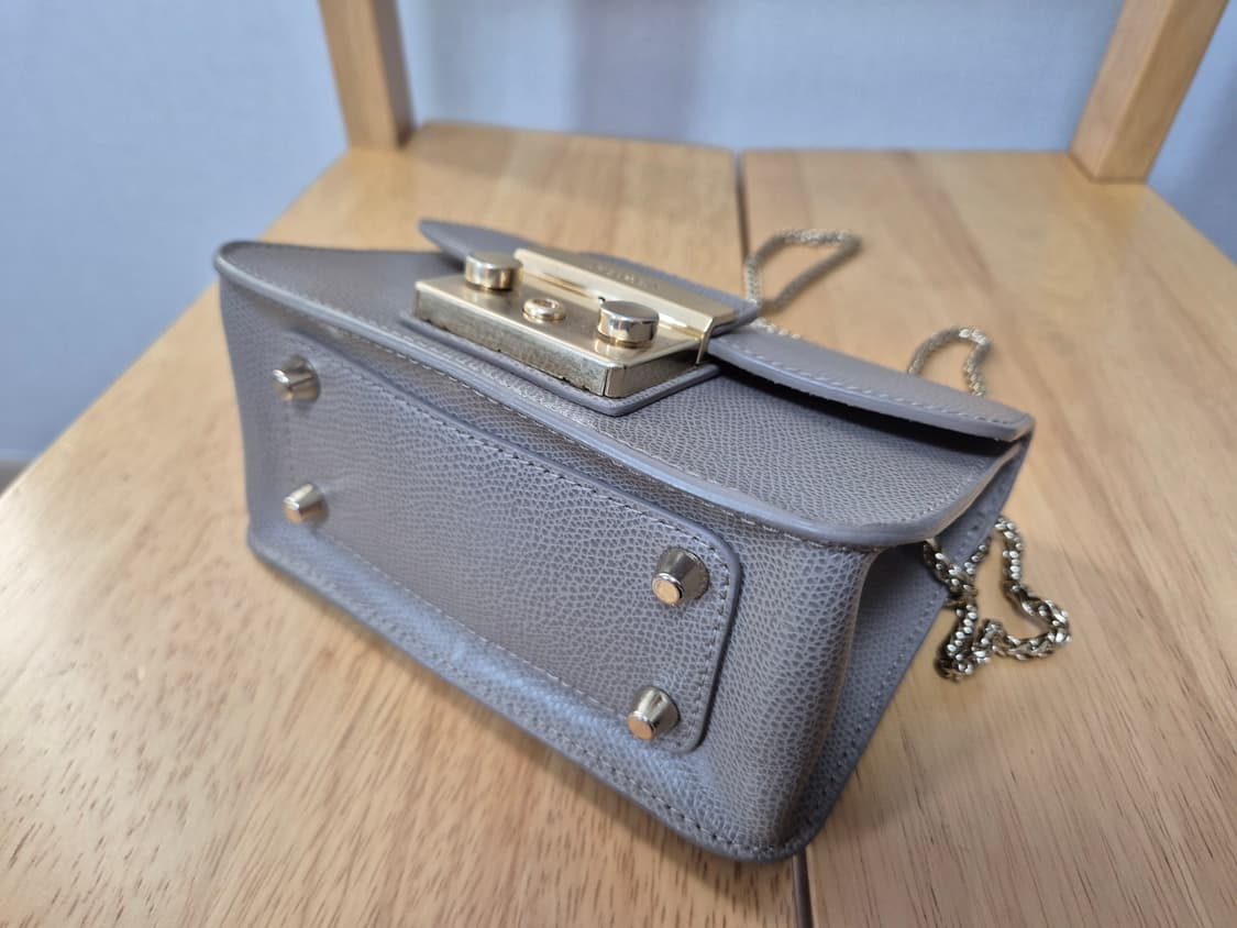 훌라 메트로폴리스 미니 체인백 상품이미지3