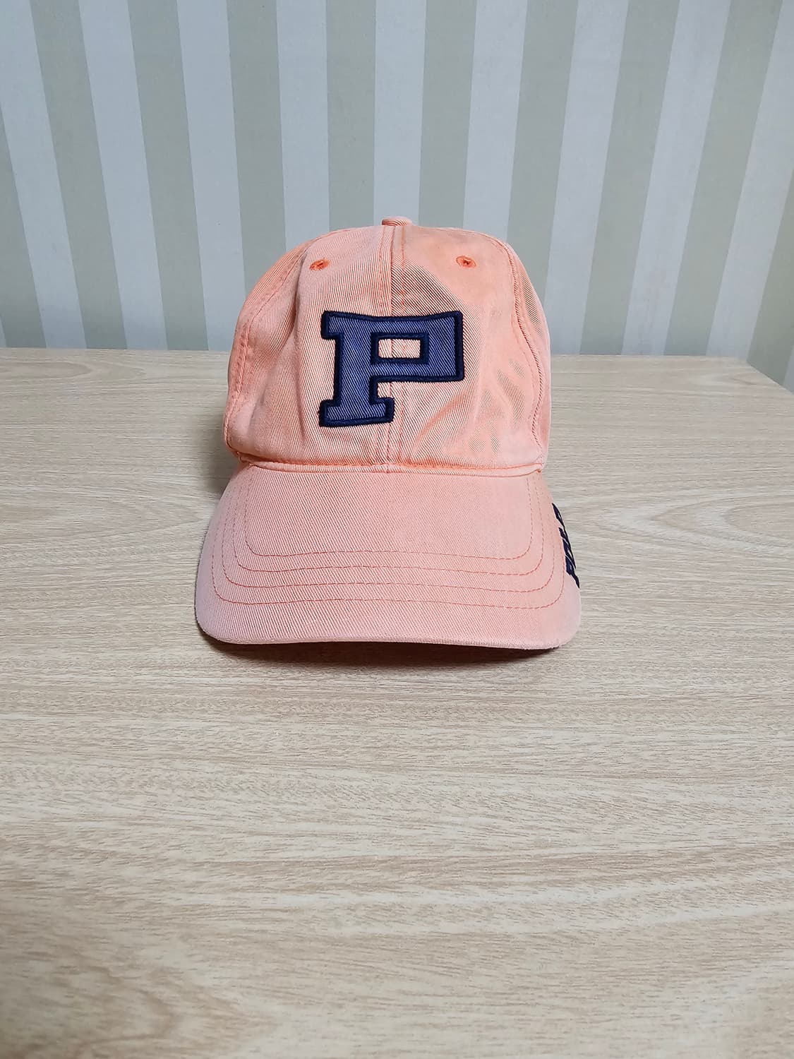 폴로 모자 볼캡 코튼 FREE 상품이미지2