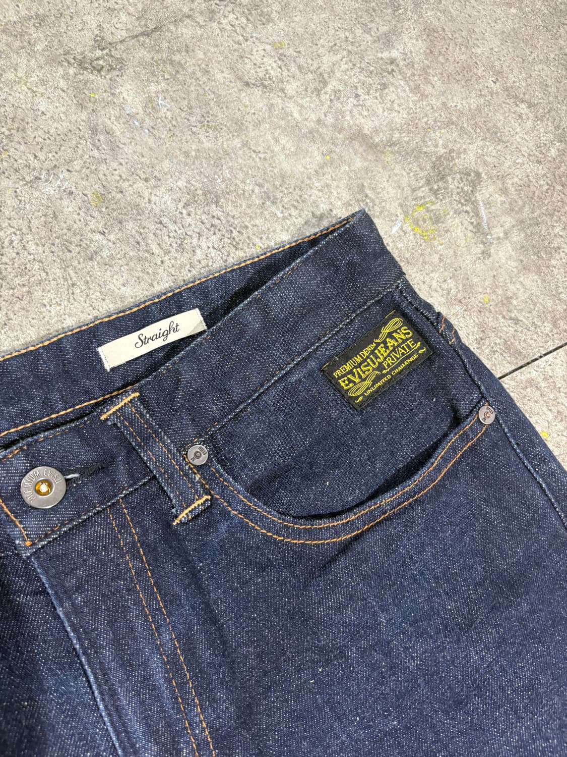 에비수 EVISU NO.5 데님 상품이미지8