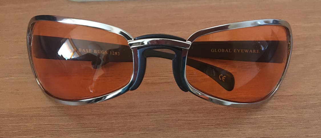 Global Eyeware 메탈 프레임 선글라스 상품이미지2