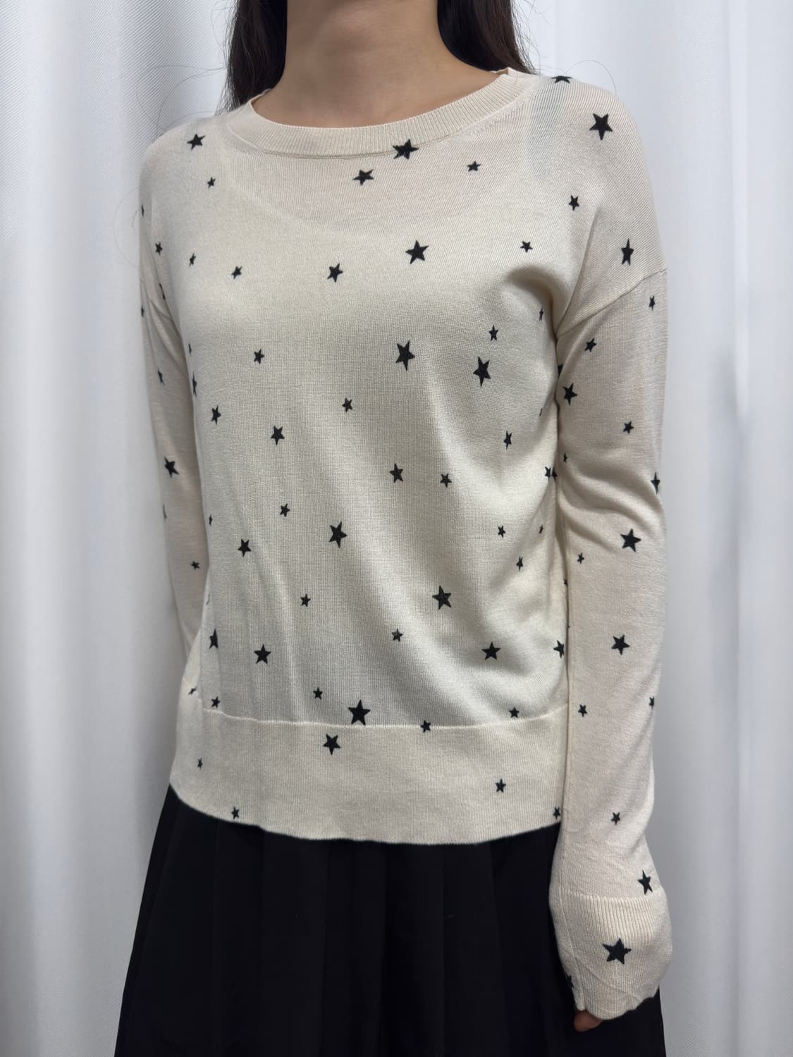 banana republic star knit 상품이미지2