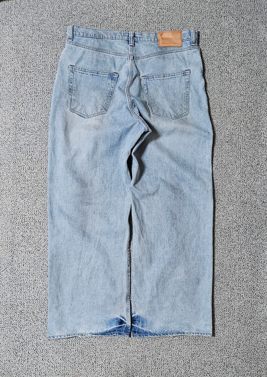 [32] 뤠쓰 Wrath Lot.006 와이드핏 상품이미지2