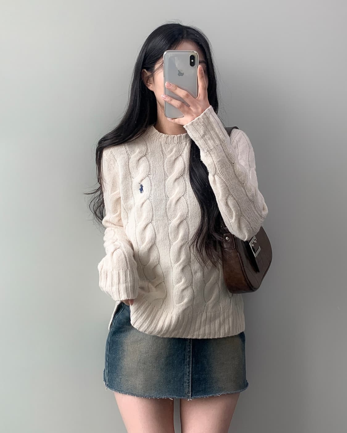 폴로 니트  상품이미지2