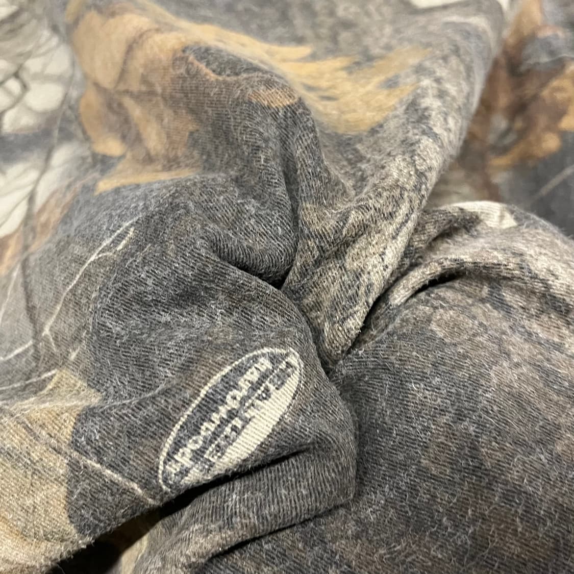 빈티지 리얼트리 셔츠 (110) 상품이미지4