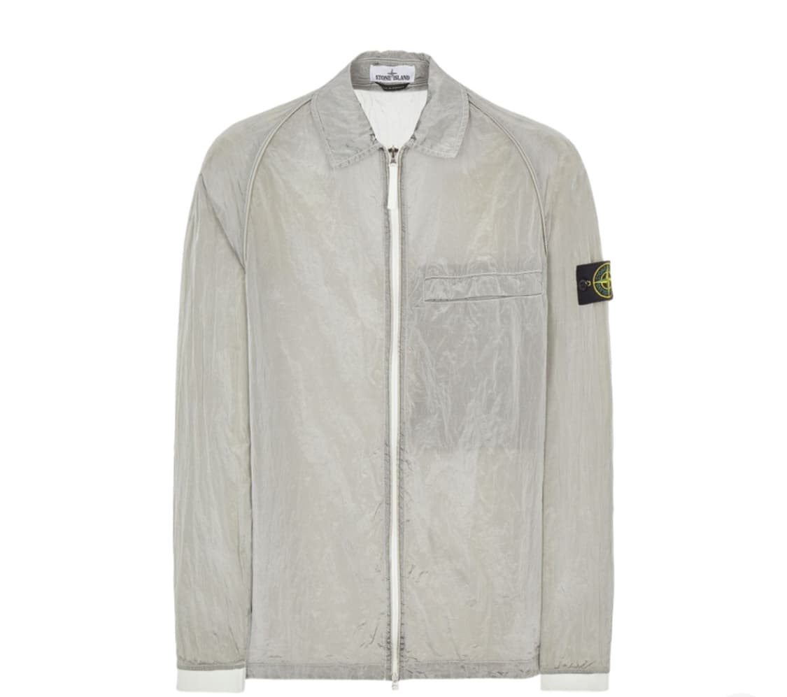 스톤아일랜드 나일론메탈 자켓 22ss XXL(105-110) 상품이미지5