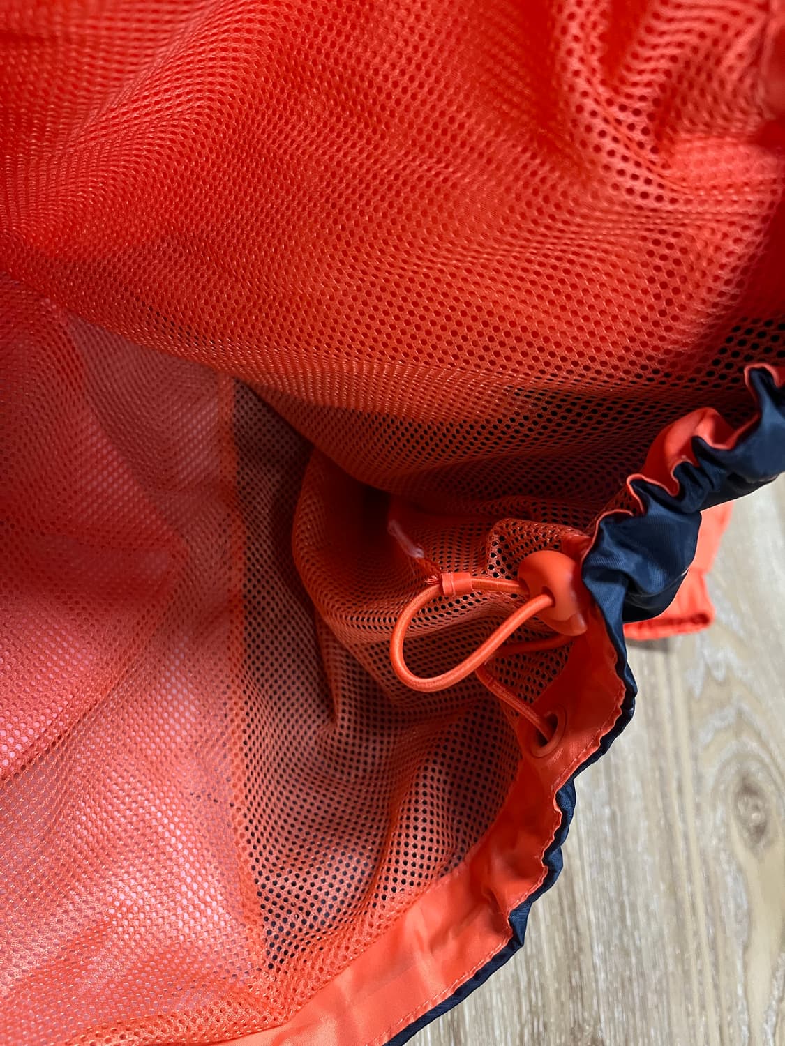 90s USA 나이키 올드스쿨 바람막이 상품이미지8