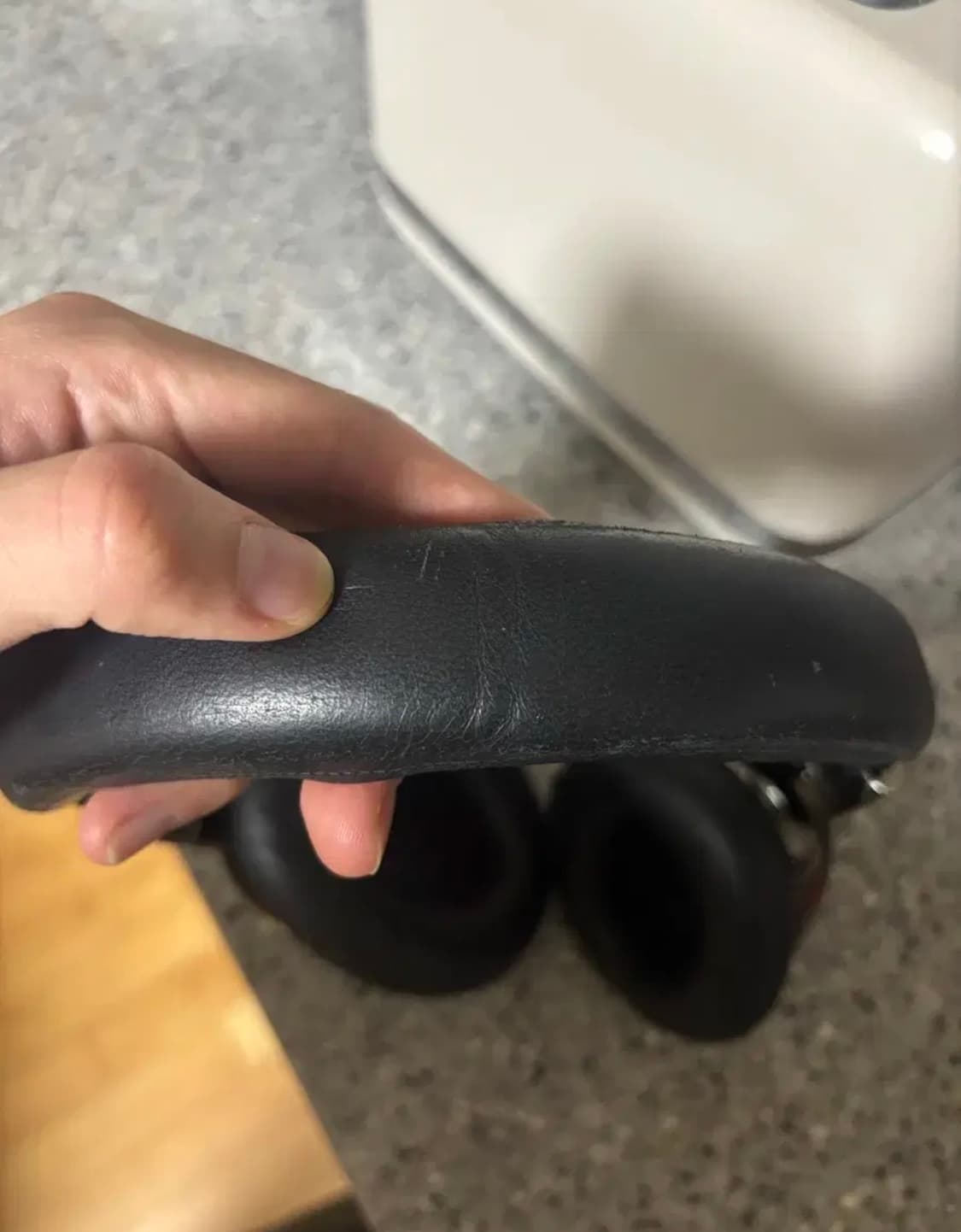 몽블랑 헤드셋 상품이미지6