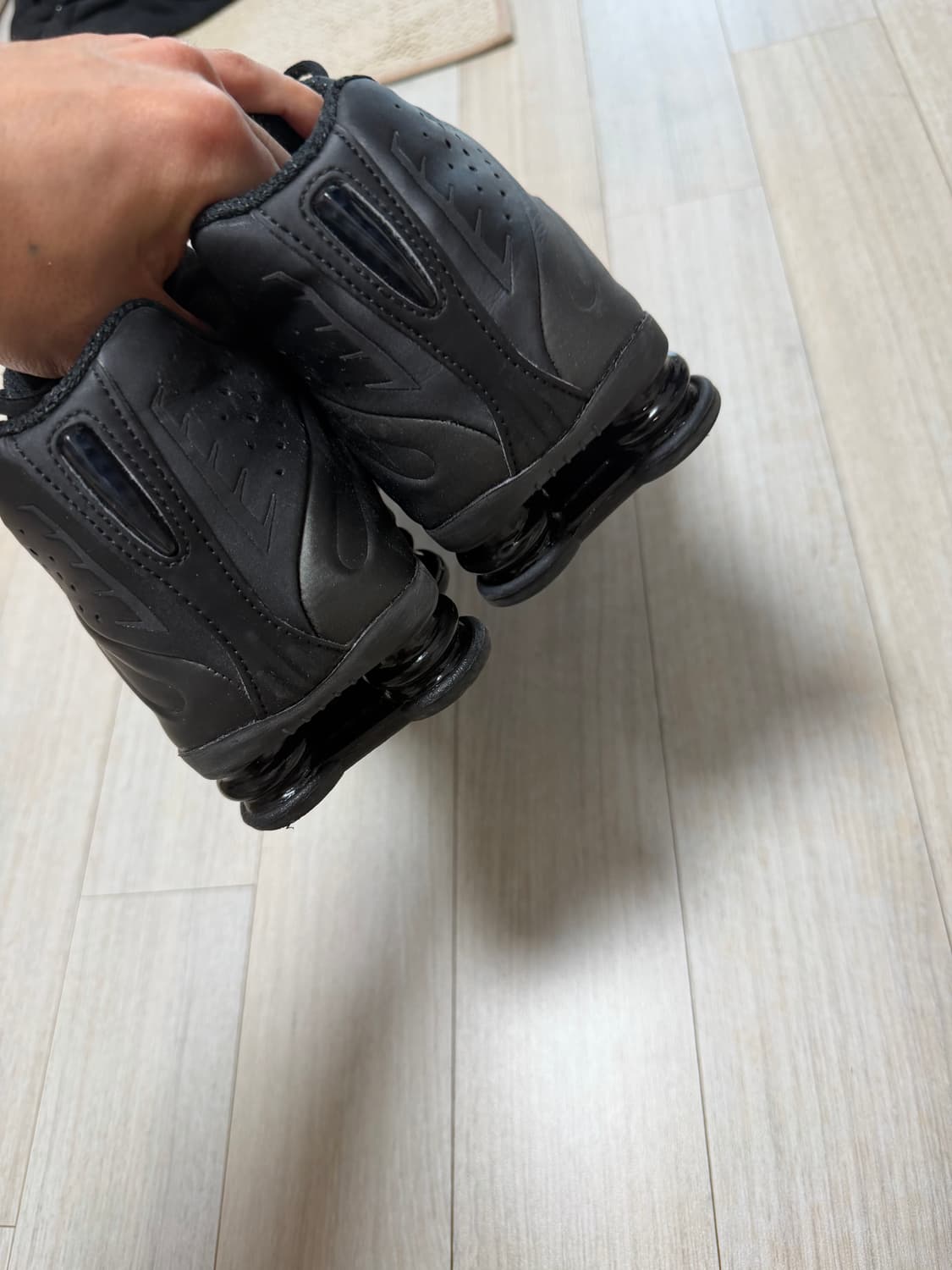 나이키 샥스 r4 280 상품이미지5