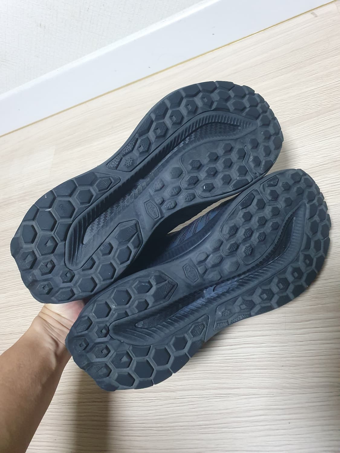 아이더 T1500 고어텍스 트레킹화 260 상품이미지6