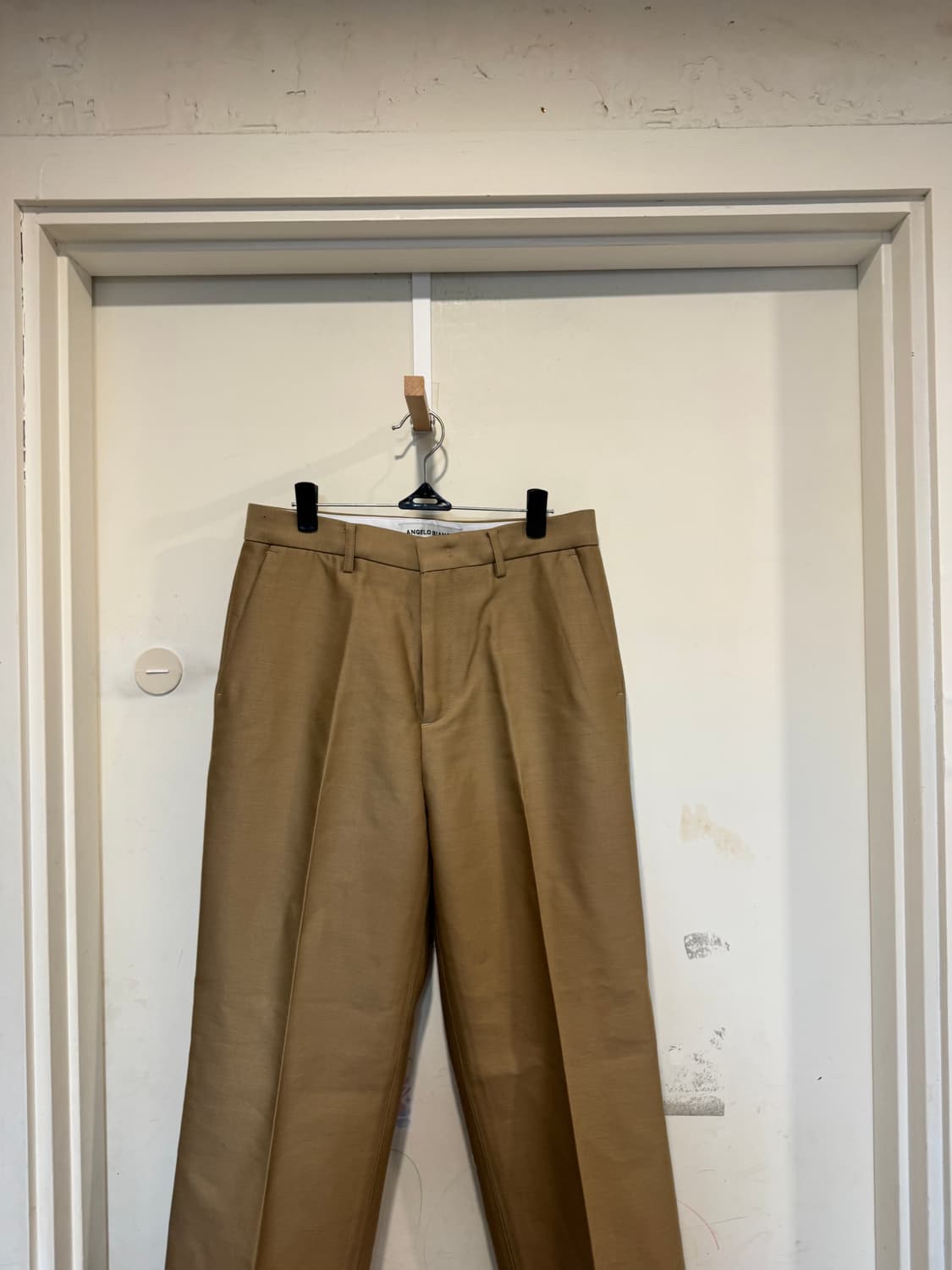 안젤로비안코 울실크 팬츠 상품이미지3
