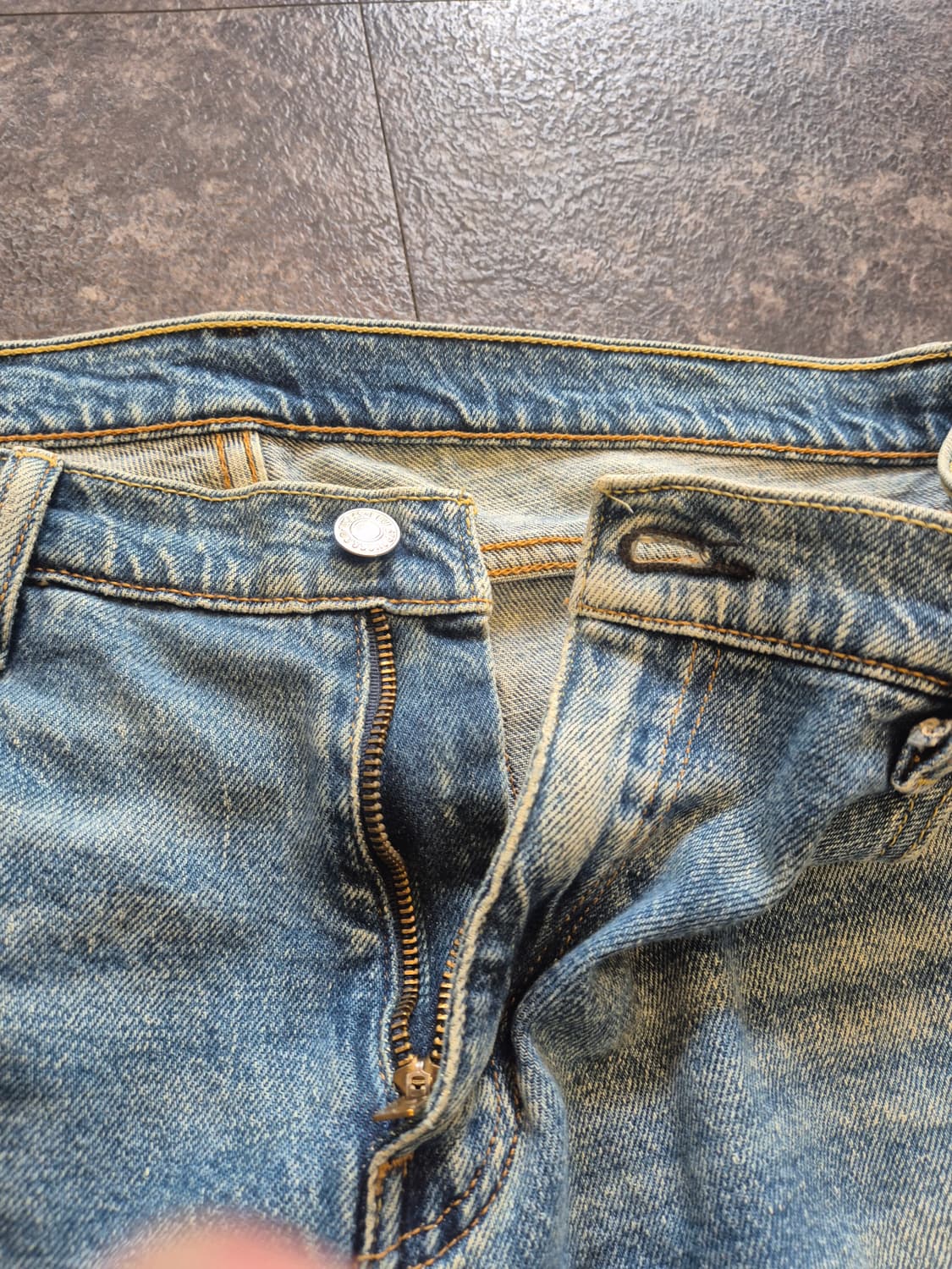 리바이스 511 TM 청바지 W82 L82 상품이미지3