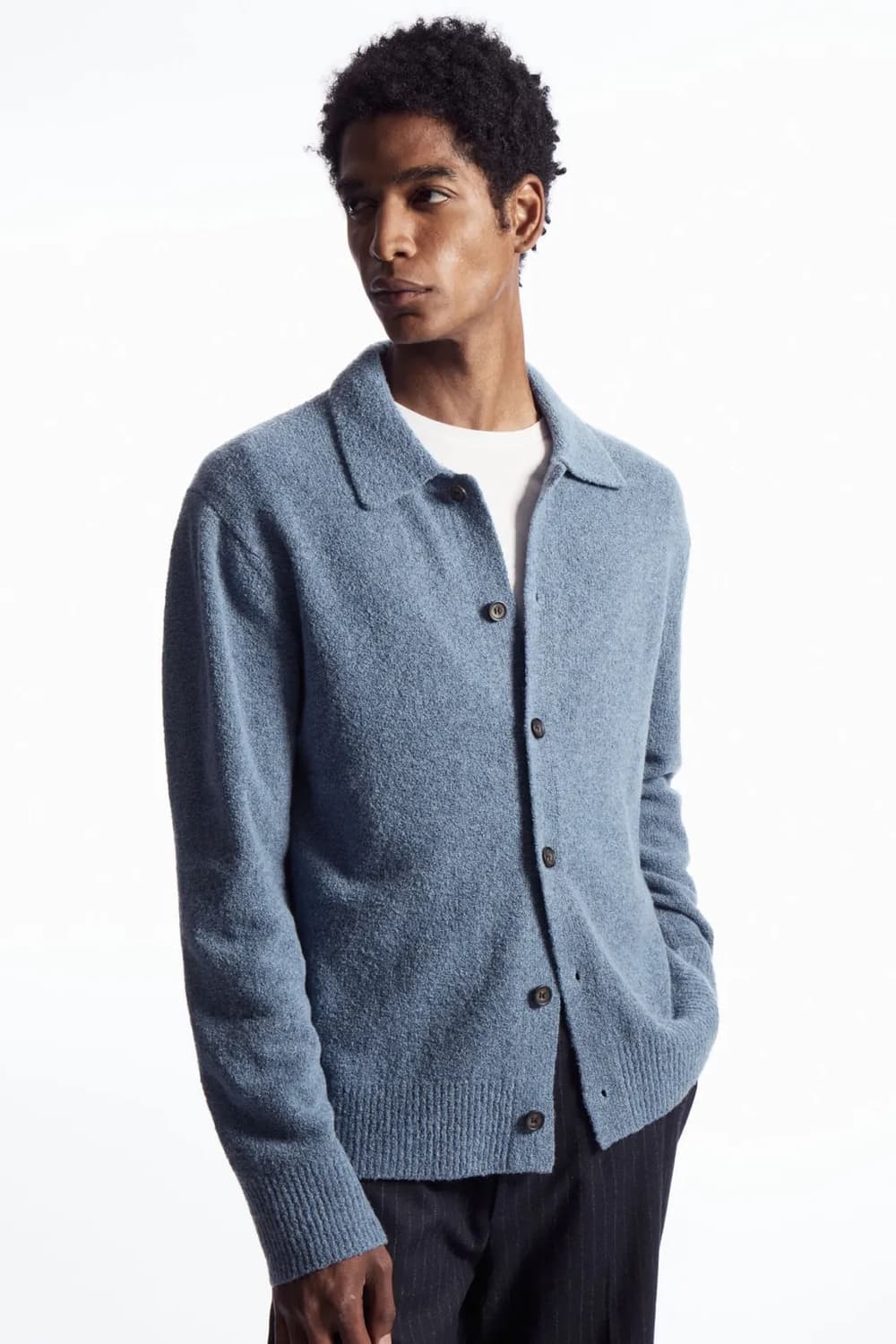 코스 부클레 가디건 xs 상품이미지1