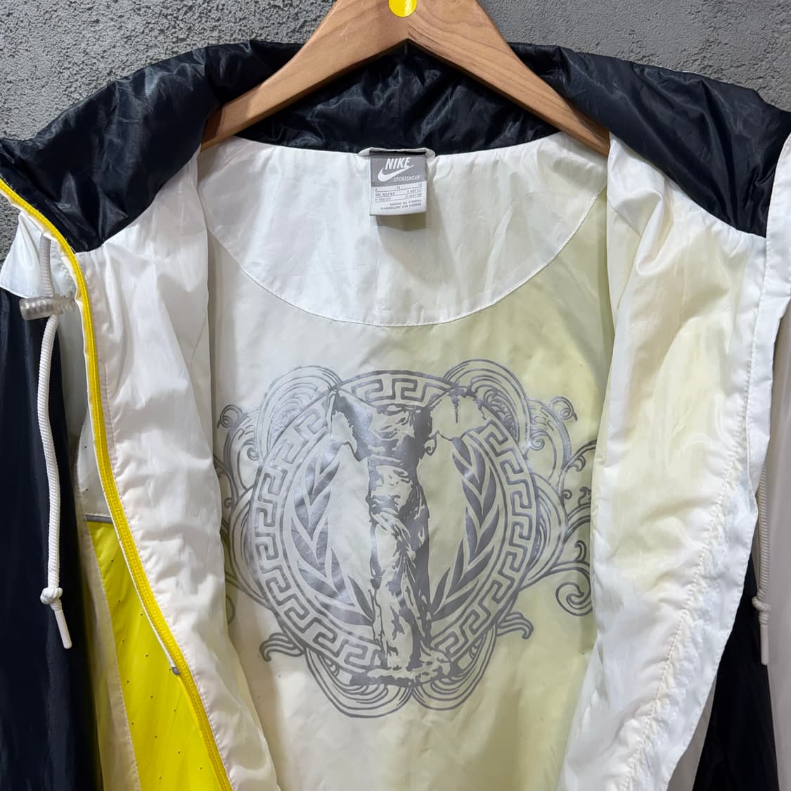 나이키 윈드러너 바람막이 (L)   상품이미지4