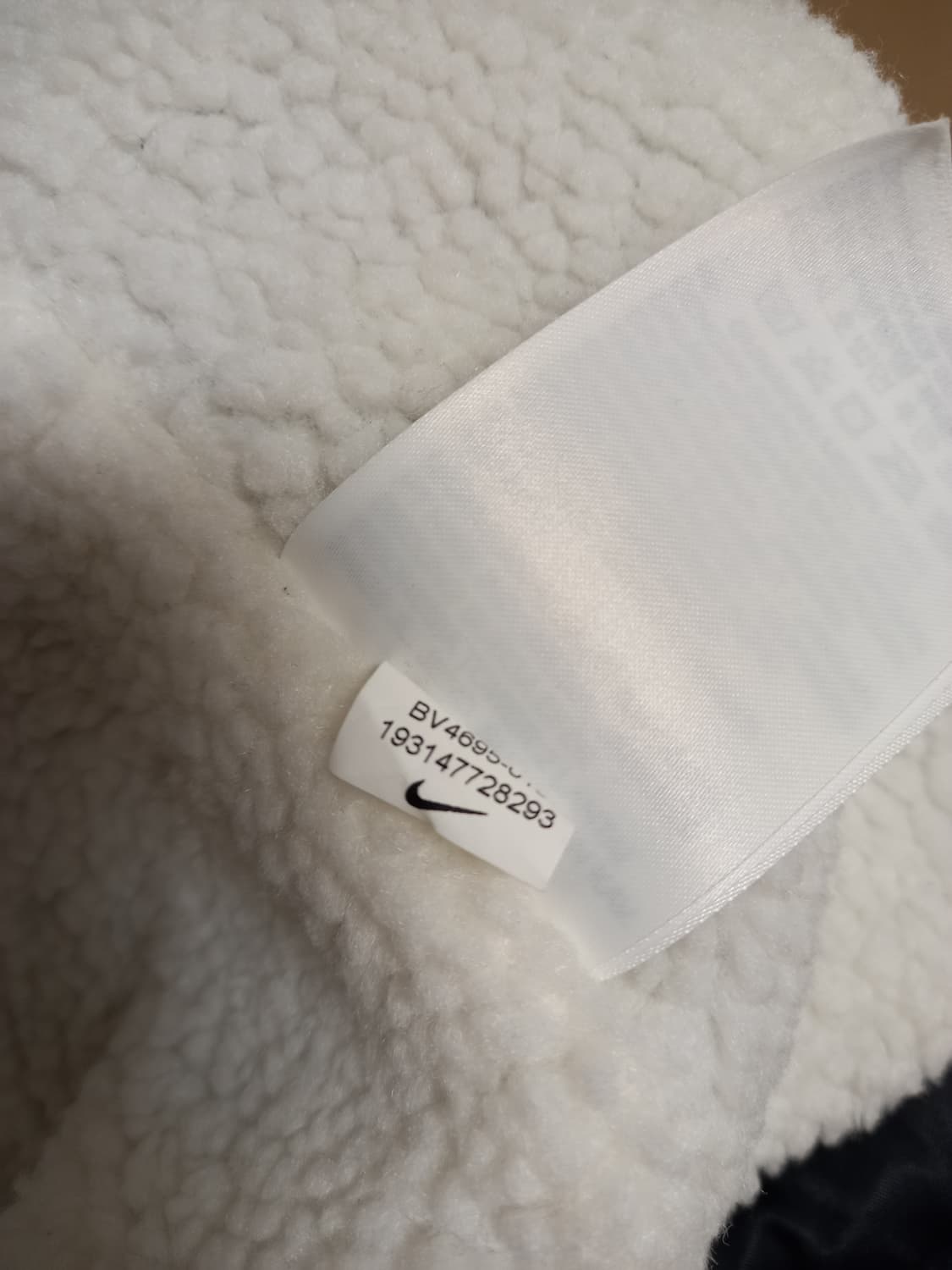 나이키 합성 필파카 상품이미지6