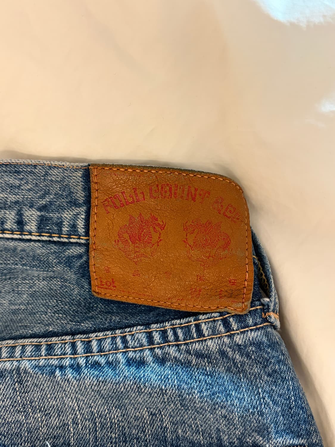 [30] 풀카운트 0105 다트포드 상품이미지3