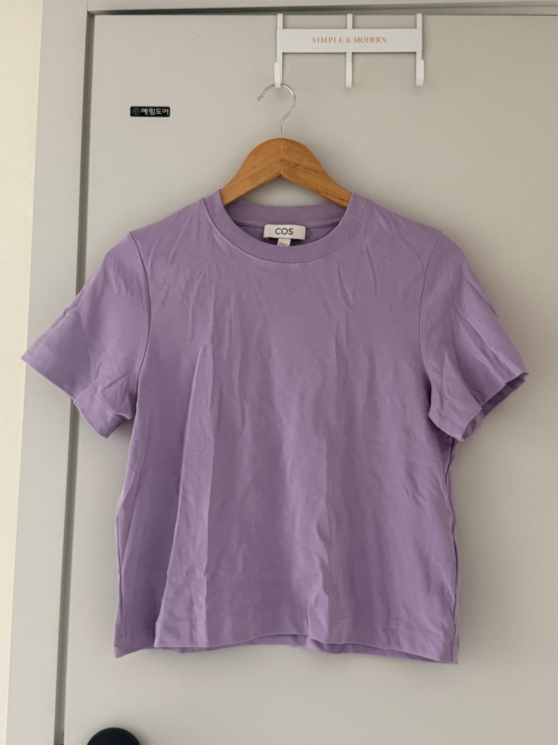 Cos 티셔츠 상품이미지1