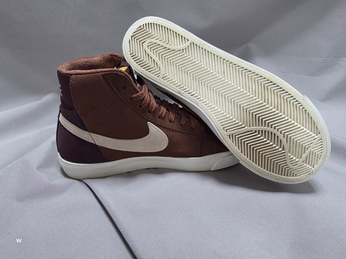 나이키 블레이드 미드77커피 [245mm] 상품이미지8