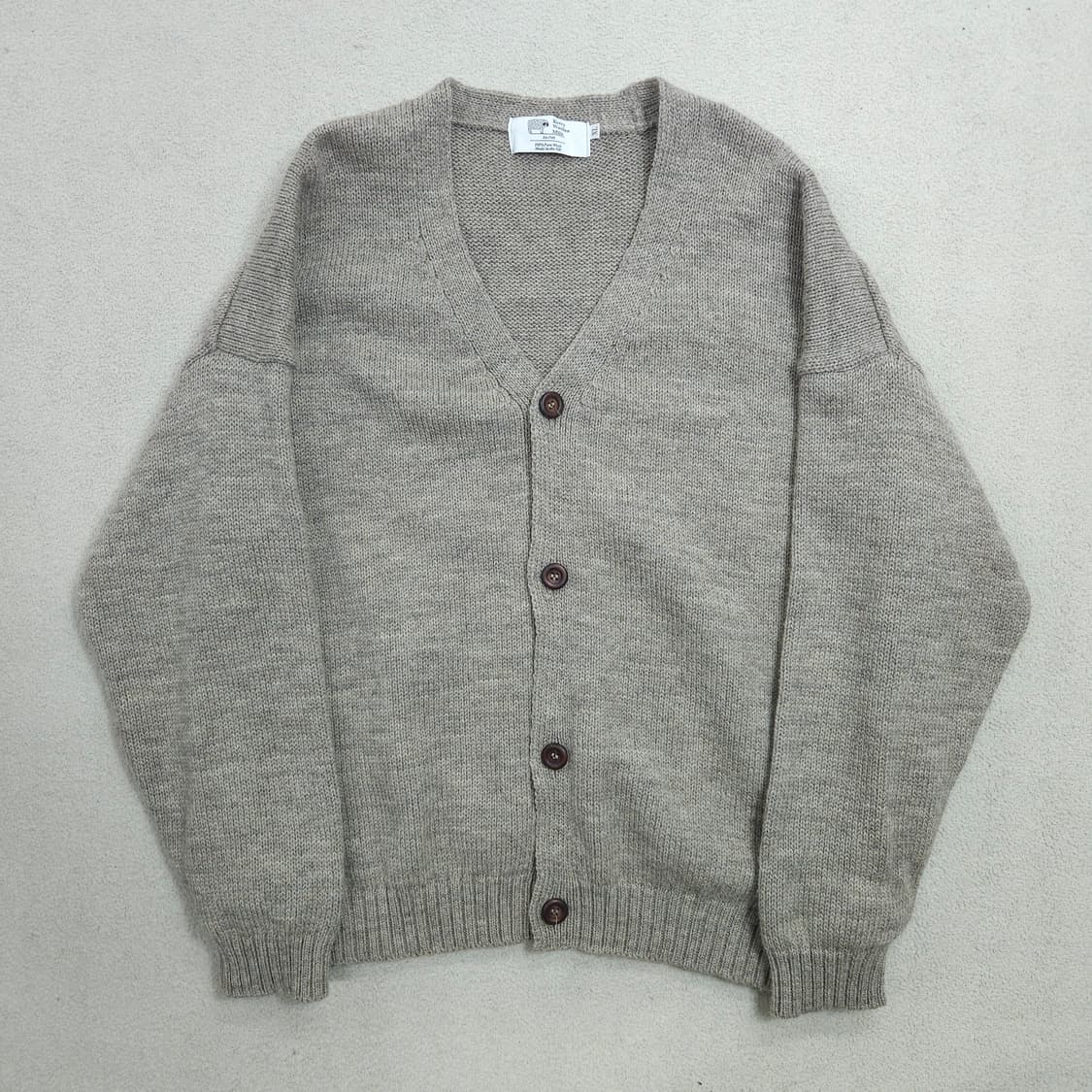 케리울른밀즈 가디건 XL 상품이미지3