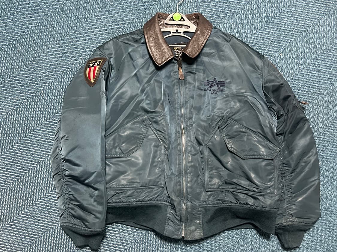 알파인더스트리 cwu-45p 자켓 상품이미지2