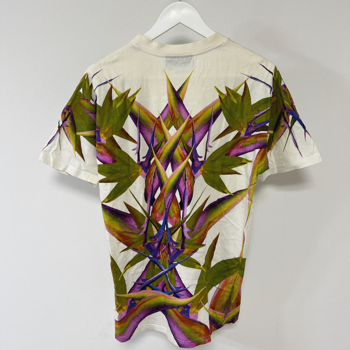 지방시 12SS 파라다이스 티셔츠 화이트 상품이미지2