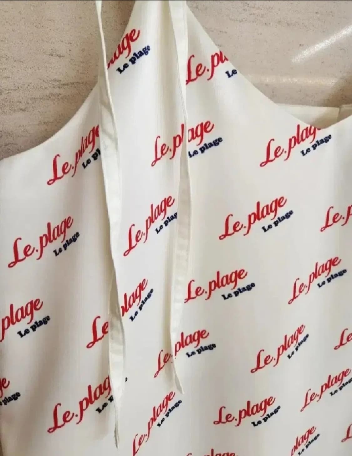 오아이오아이 슬립 원피스(거의새거) 상품이미지4