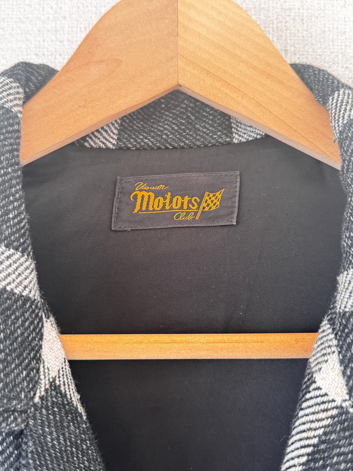 2)Visvim Motorclub Keesey Check Down jkt 상품이미지2