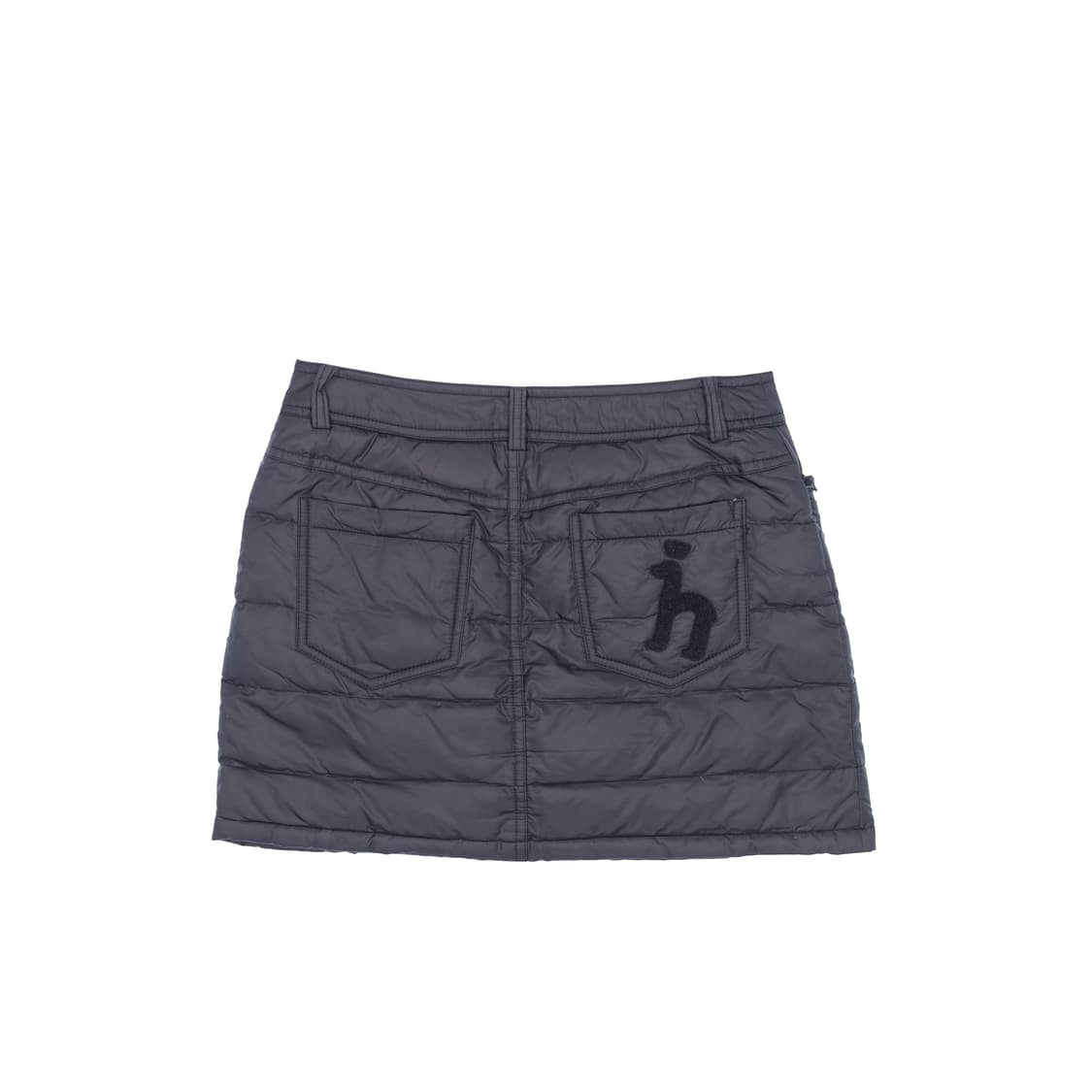 67 헤지스 골프 패딩 치마 스커트 N7239 상품이미지2