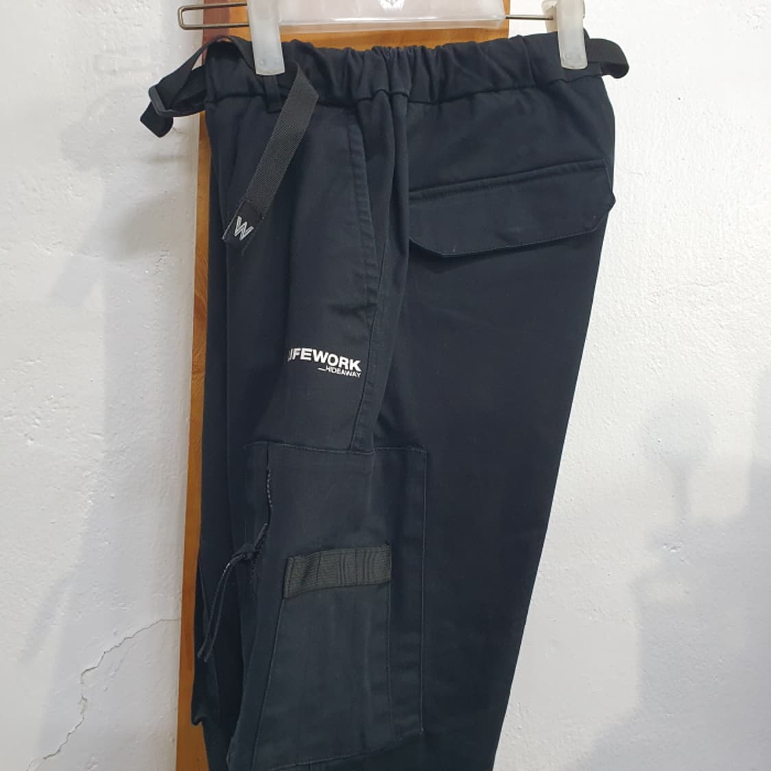 LIFE WORK 라이프워크 카고조거팬츠(30) 상품이미지4