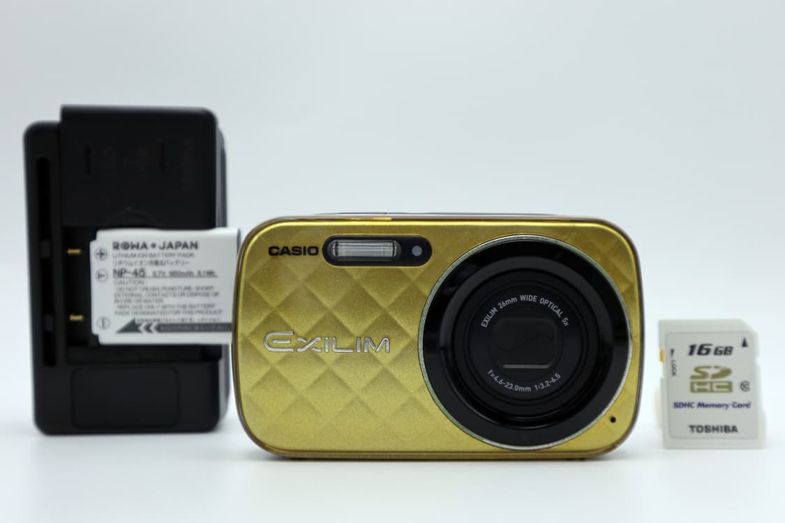 카시오 엑실림 EX-N10 [배송비x,수수료x] 
Casio 상품이미지1