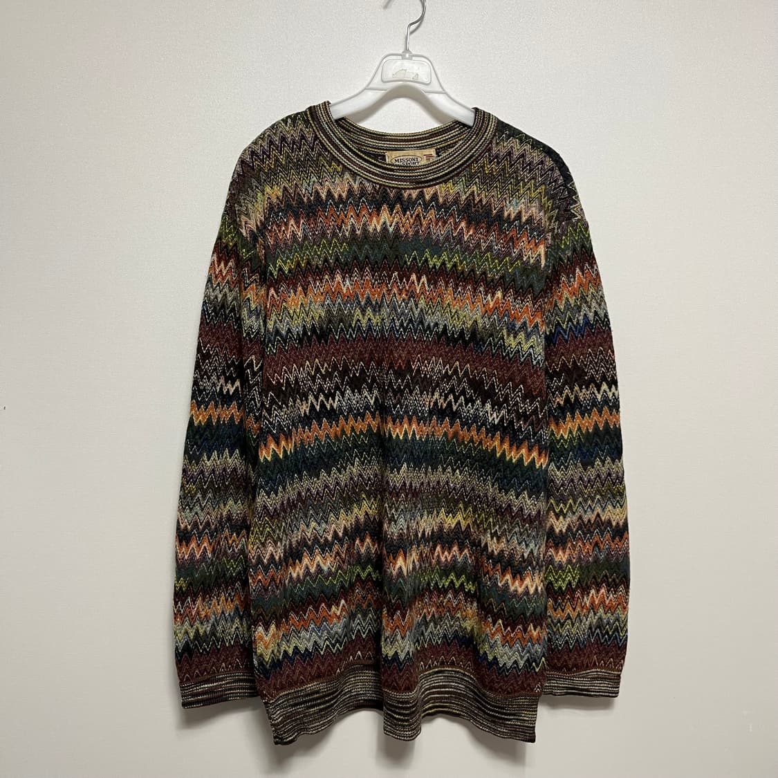 미쏘니 Missoni 이태리 니트  상품이미지1