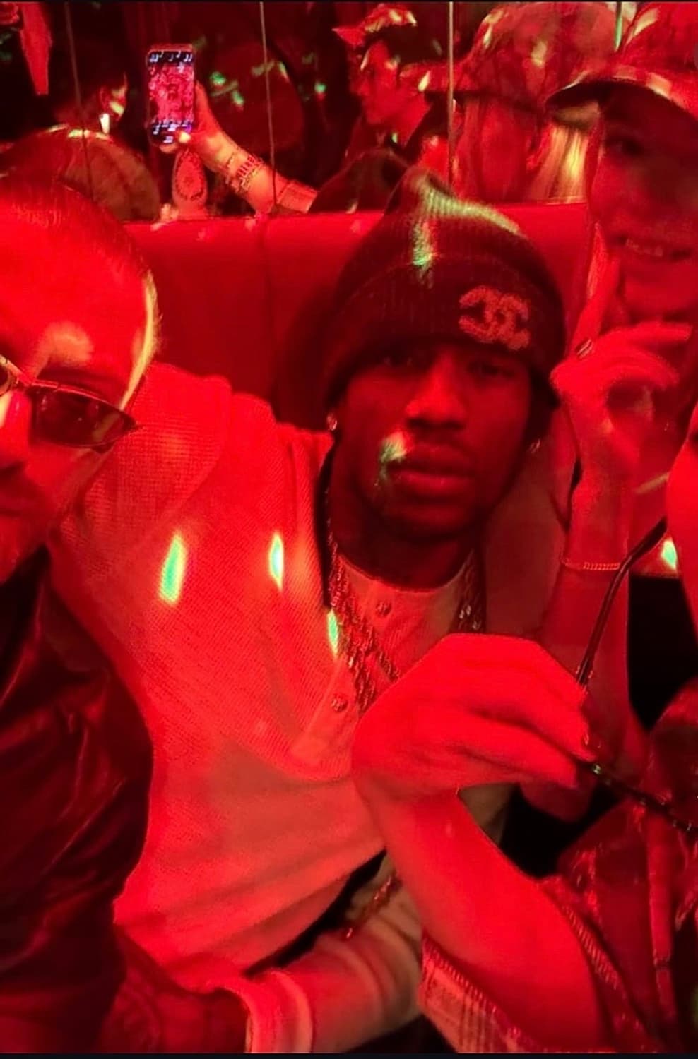 크롬하츠 자수 크로스볼 헨리넥 상품이미지7