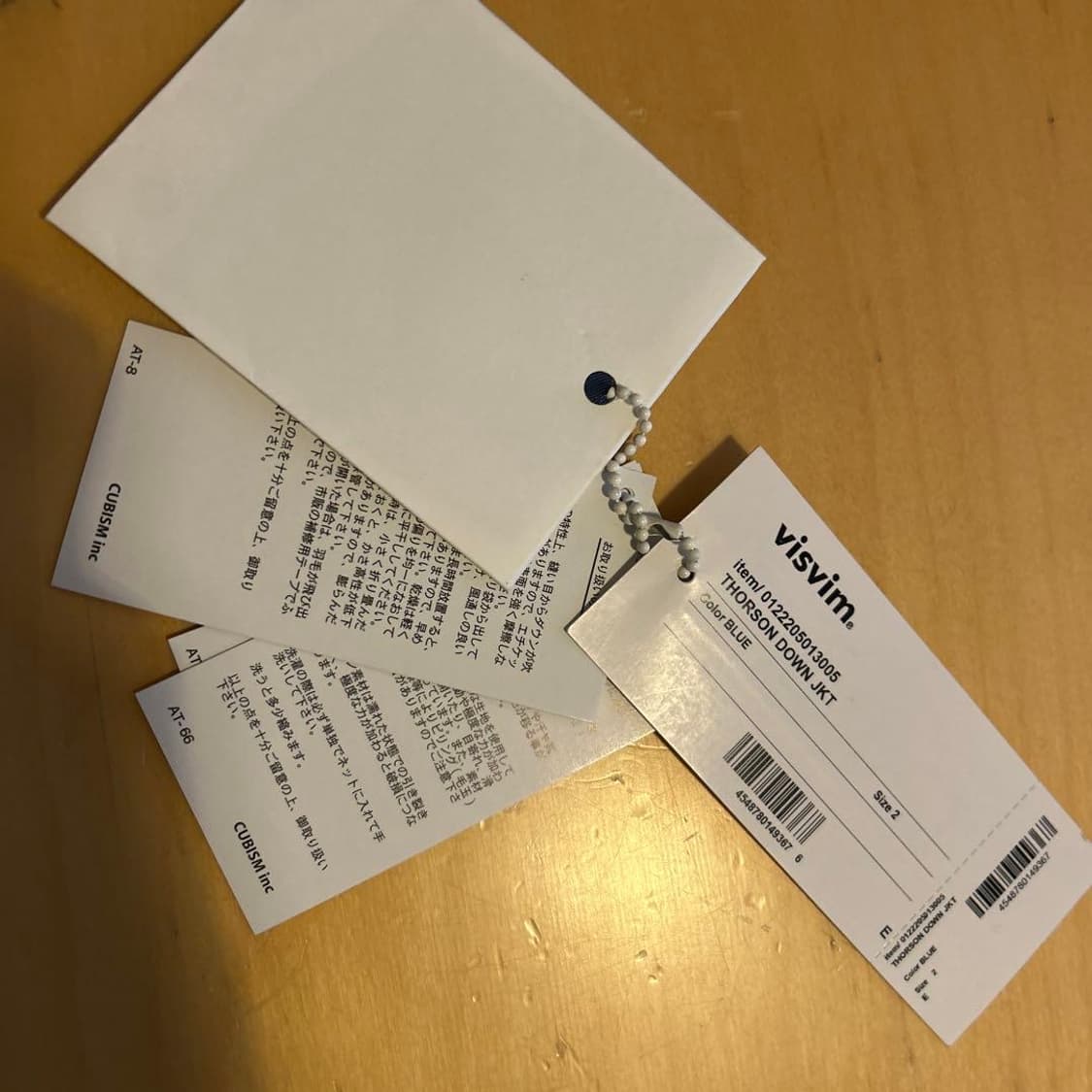 22aw THORSON DOWN JKT 상품이미지6