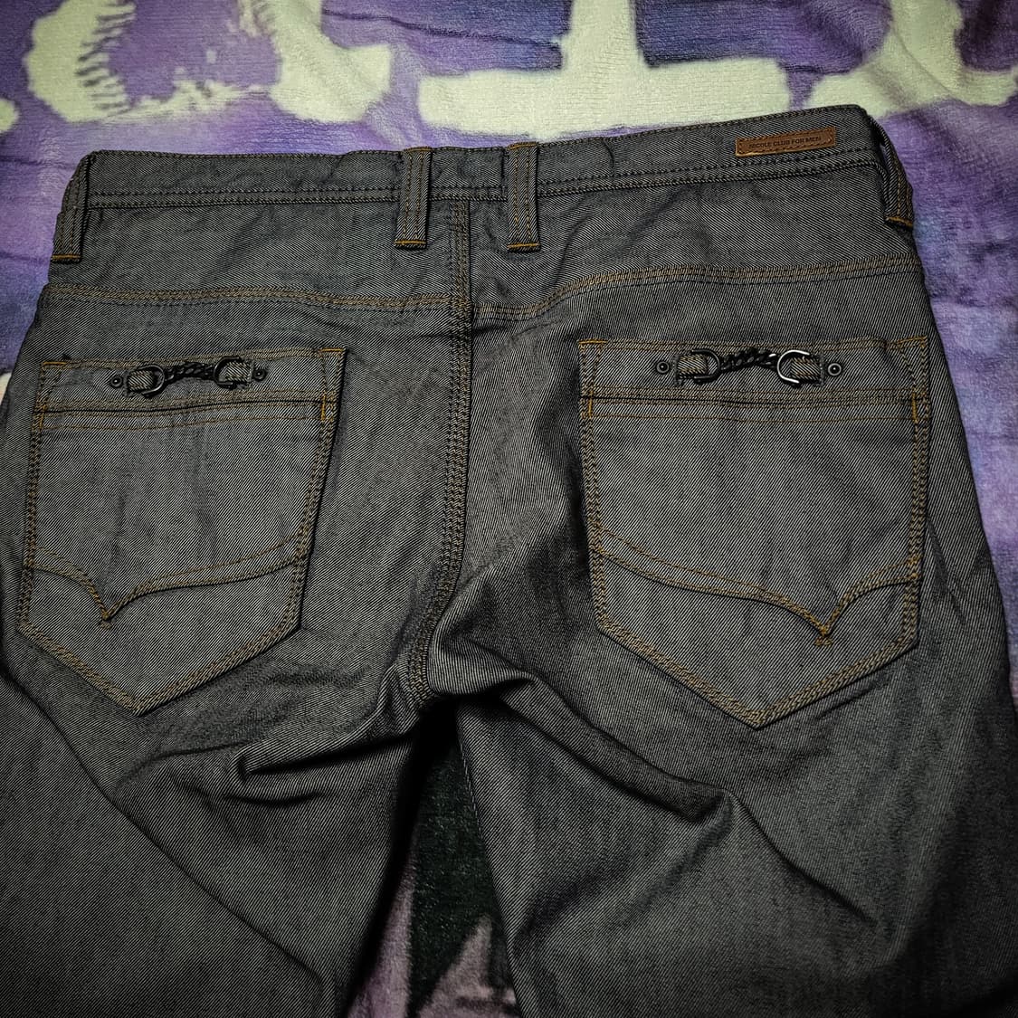 NICOLE CLUB FOR MEN Straight Denim 상품이미지2