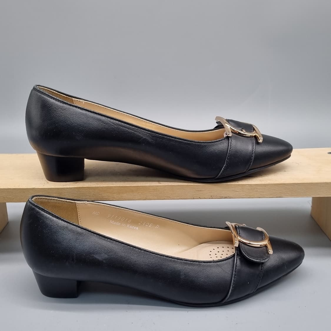 탠디 여성펌프스힐 실사이즈235 굽3.5 상품이미지1