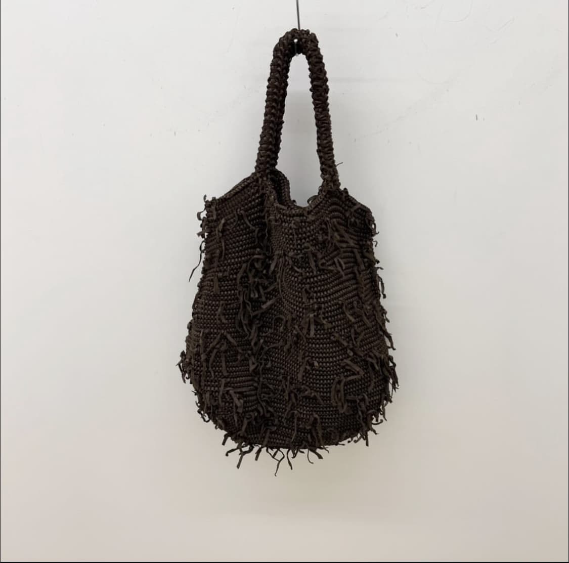 크리스찬 포 피그스킨 토트 백 상품이미지5