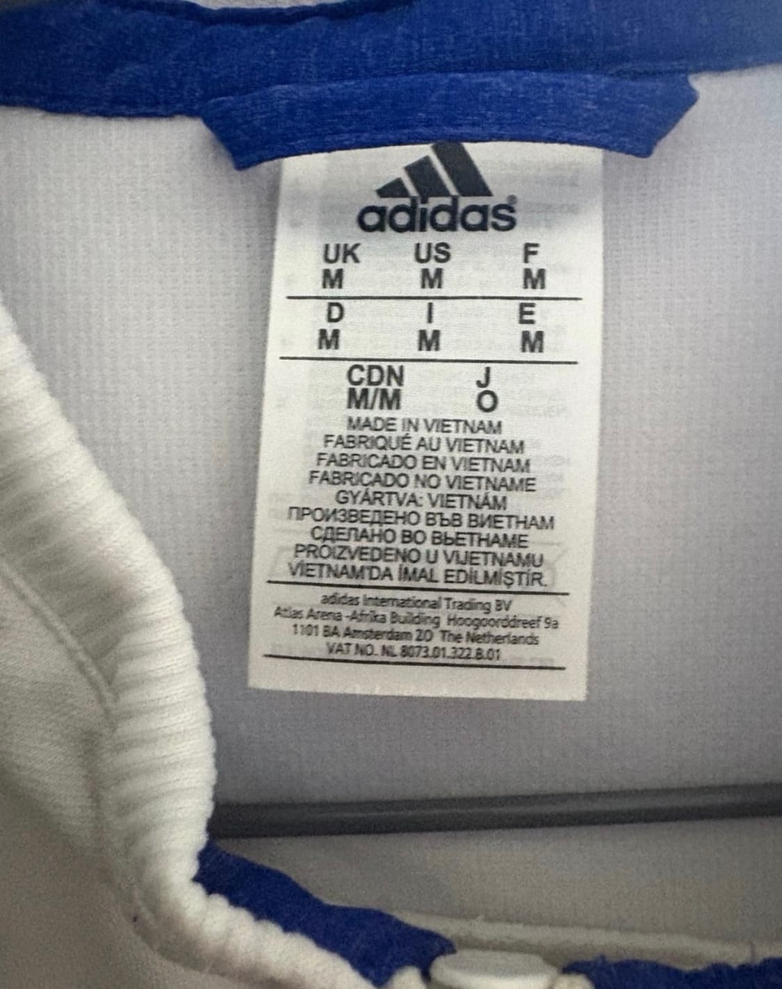 아디다스 첼시 져지 상품이미지3