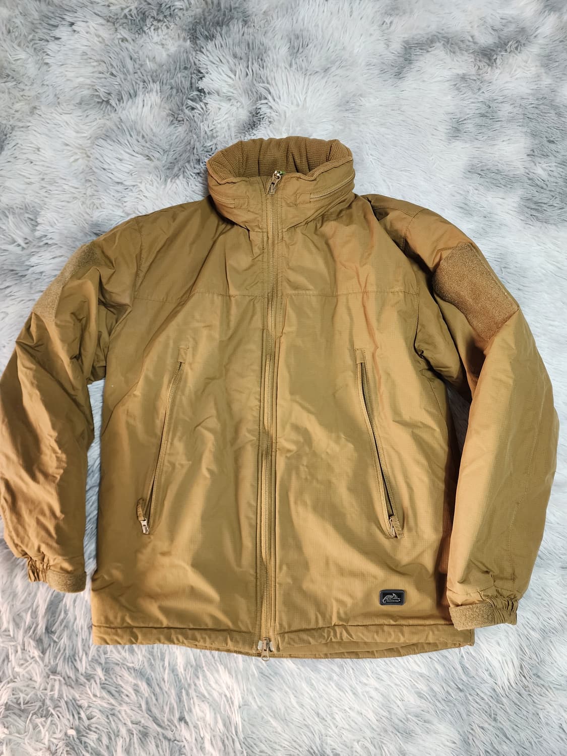 헬리콘 텍스 레벨 7 라이트웨이트 윈터 자켓 상품이미지3