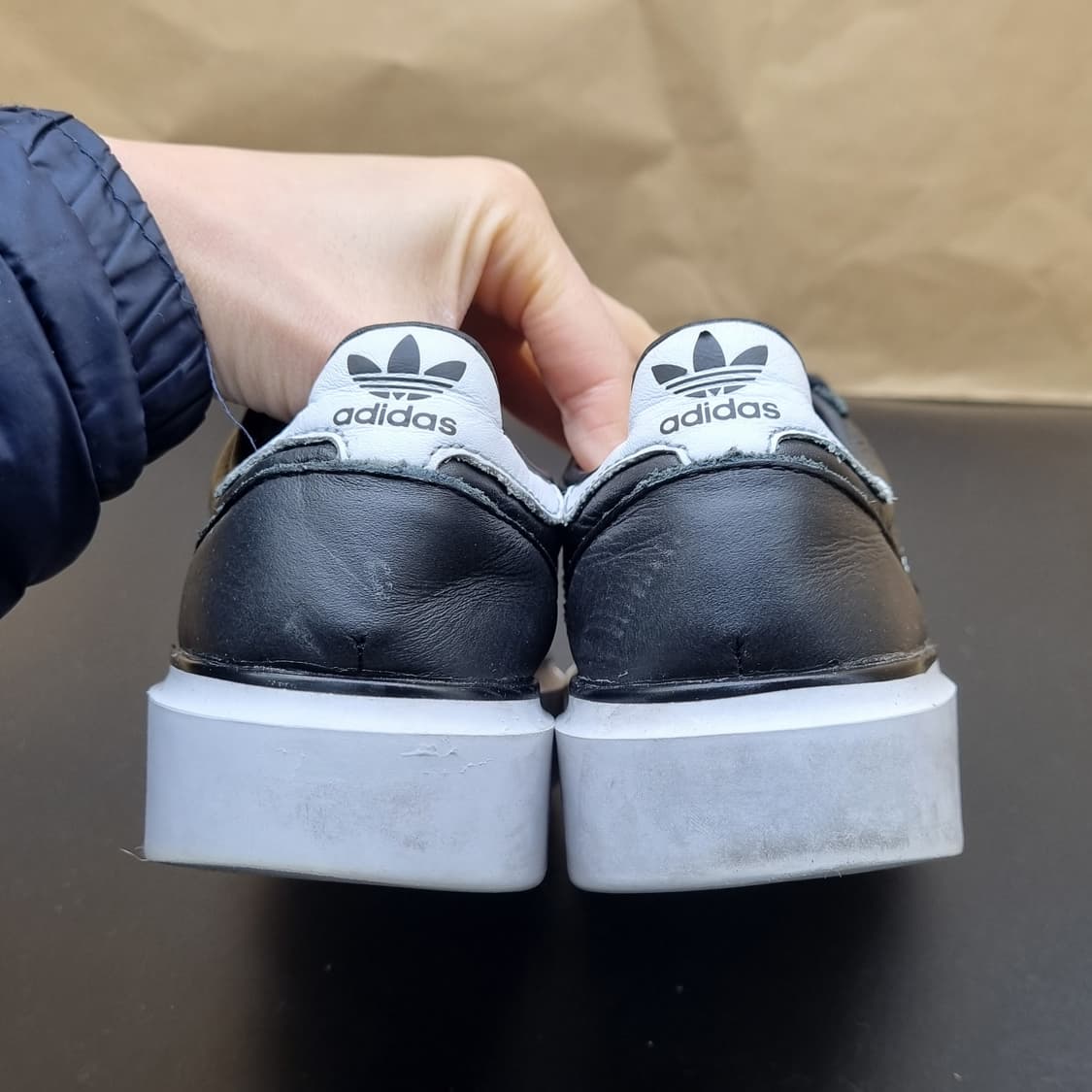 아디다스 슬릭 슈퍼72 운동화 220 상품이미지4