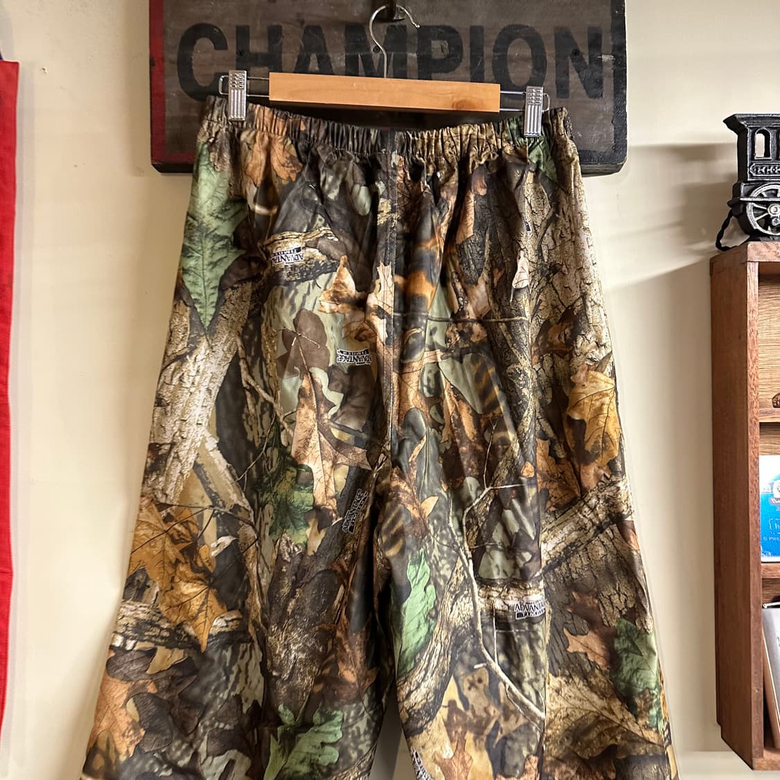 리얼트리 팬츠 XL 미사용품 상품이미지7