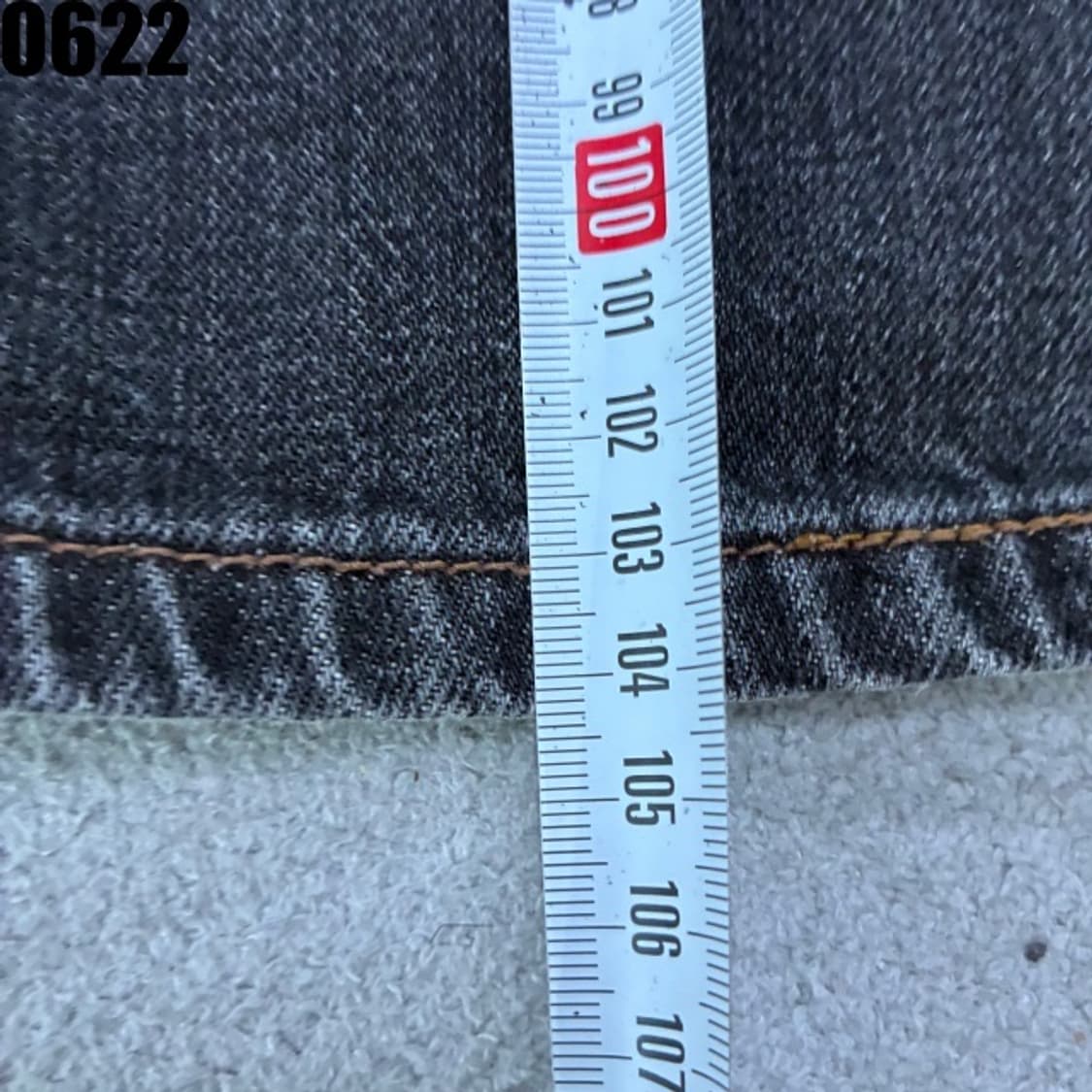 리바이스 데님 바지  상품이미지7